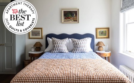 The Best Editor-Tested Quilts and Coverlets You Can Buy Right Now