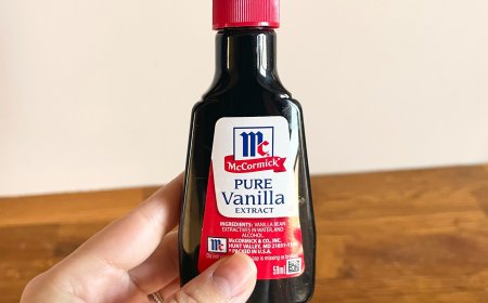 Christina Tosi’s Ingenious Hack for a McCormick Vanilla Extract Bottle That You’ll Use Every Time You Bake