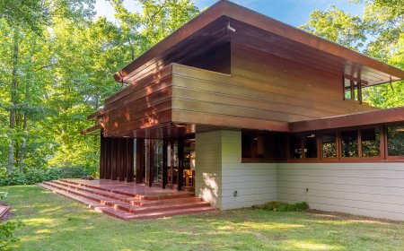 The One Reason You Might Not Want a Frank Lloyd Wright Home (It’s Hilarious!)