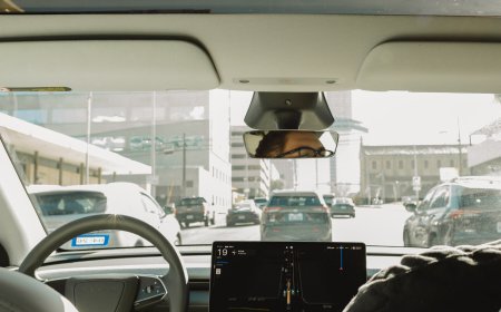 Tesla Robotaxis Are Big on Wall St. but Lagging on Roads