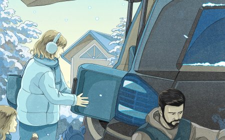 Driving Somewhere for the Holidays? Here’s How to Make Your Road Trip Safe.