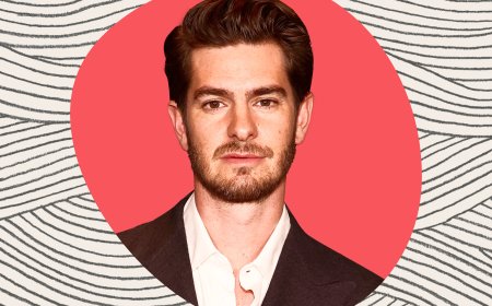 ‘Modern Love Podcast’: Andrew Garfield Wants to Crack Open Your Heart