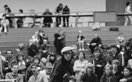 The Ping-Pong Hustler Who Inspired ‘Marty Supreme’