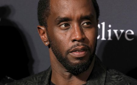 Sean ‘Diddy’ Combs’s Lawyers File Appeal, Arguing His Sentence Was Unjust