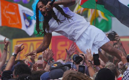 British Police Drop Case Against Bob Vylan After Its Anti-Israel Chant