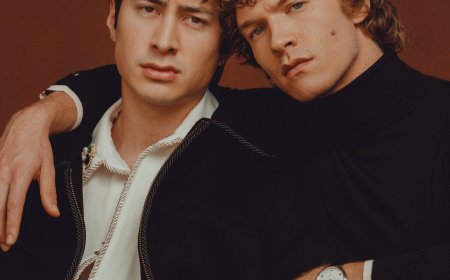 Connor Storrie and Hudson Williams Score Big With ‘Heated Rivalry,’ HBO’s Hit Hockey Romance