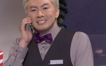 On ‘S.N.L.’: Bowen Yang’s Farewell and Ariana Grande