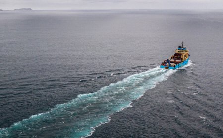 U.S. Takes a Step Toward Approving Seabed Mining in International Waters