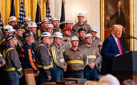 How Trump’s First Year Reshaped U.S. Energy and Climate Policy