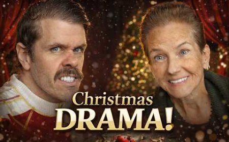 Grandma Did Not Like What I Got The Kids For Christmas! | Perez Hilton