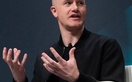 Coinbase named a top three 2026 fintech pick at Clear Street