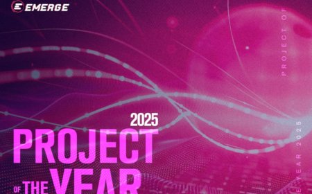 Emerge's 2025 Project of the Year: The Deep-Sea Machine That Caught an Ultra High-Energy Ghost