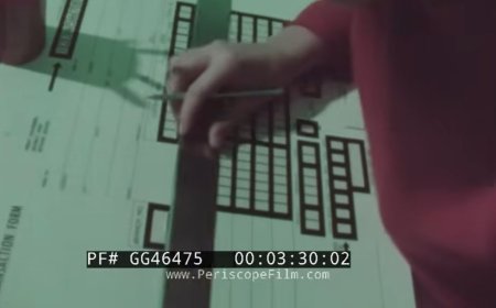 Retrotechtacular: IBM’s The World of OCR