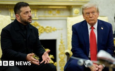 Zelensky plans to meet Trump on Sunday for talks on ending Russian war