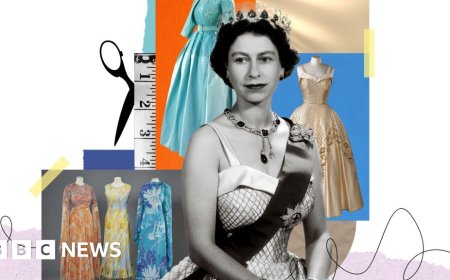 Five of Queen Elizabeth II's most iconic outfits - from new royal exhibit