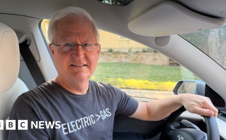 Is texting behind the wheel of a self-driving Tesla crazy?