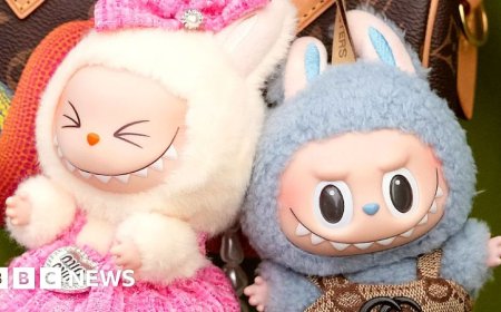 Beyoncé, Labubu and Sydney Sweeney's jeans: 15 viral moments that defined 2025