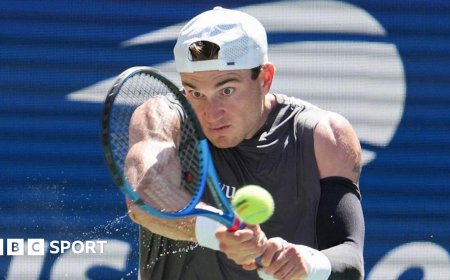 Draper to miss Australian Open with arm injury
