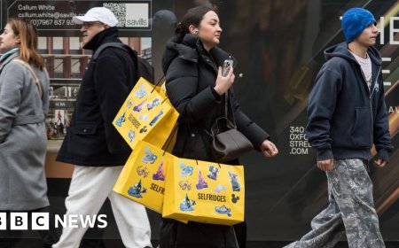 Boxing Day shopping falls flat once again