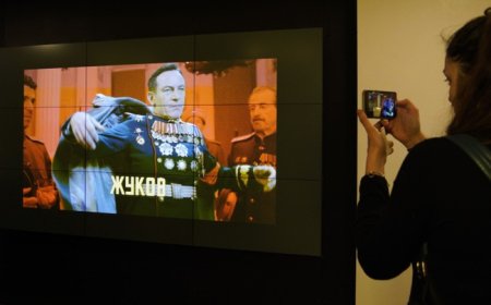 Why Hollywood Loves the Anti-Communist Film Festival