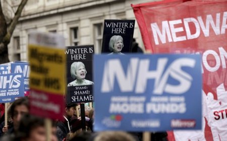 Washington Post: Socialized Medicine is Struggling in the UK