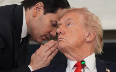 European Parliament Member to United States: 'We Are the Free World Now"