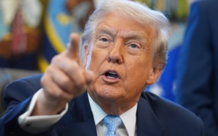 Trump Orders Strikes on Nigerian 'Terrorist Scum' – Nigeria Cheers