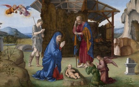 A Merry and Blessed Christmas to All Our Readers!