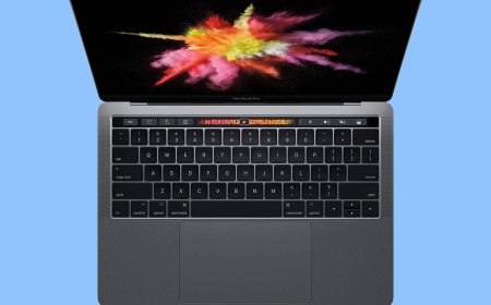This $300 MacBook Pro With Touch Bar Gives You Pro-Level Performance Anywhere