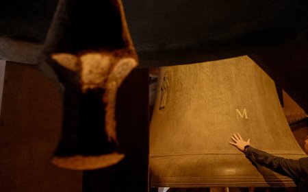 The Nazi Plunder of Church Bells Changed the Sound of Europe