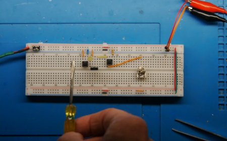 Retro Semiconductors: The Silicon Controlled Rectifier