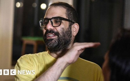 Egyptian dissident sorry for tweets as Tories push for deportation from UK