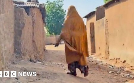 Living in fear of Lakurawa - the militant group Trump targeted in Nigeria strikes