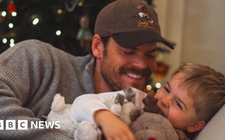 The words from my dad that saved me as a new parent