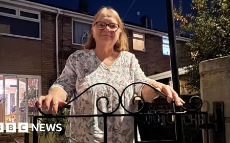 Mum's 27-year wait for global explorer to come home