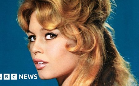 French cinema actress Brigitte Bardot dies aged 91