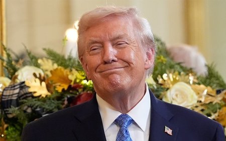 It's a Wonderful President