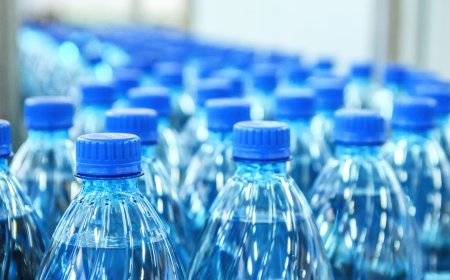 People Who Drink Bottled Water on a Daily Basis Ingest 90,000 More Microplastic Particles Each Year