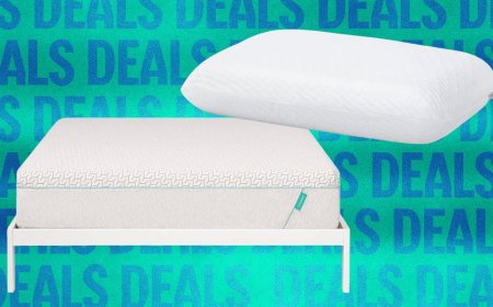 Tuft & Needle Original Hybrid Mattress Review: A Soft Landing