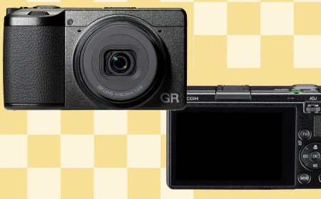 Ricoh GR IV Review: Everyone's Favorite Pocket Camera Gets Better