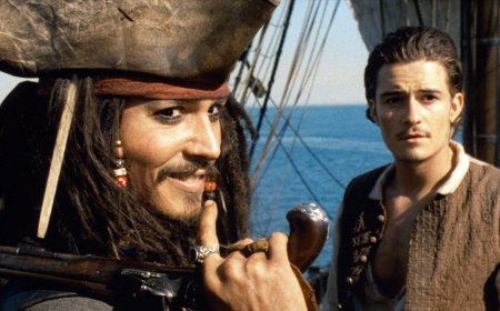 Could You Use a Rowboat to Walk on the Seafloor Like Jack Sparrow?