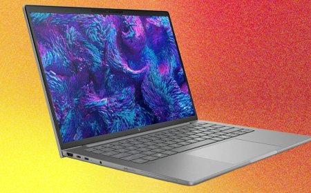 HP ZBook 8 Gli 14-Inch Review: An Unimpressive Workstation