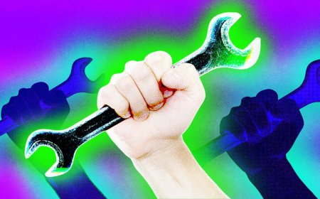 The Gloves Are Off in the Fight for Your Right to Repair