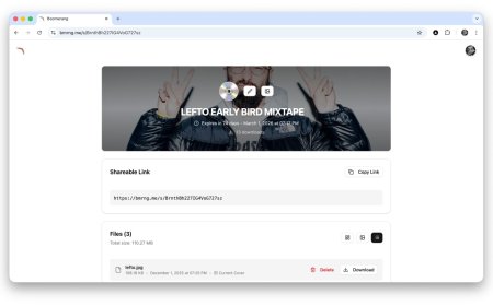 Why WeTransfer’s co-founder is building another file transfer service