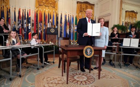 Trump’s Takeover of Education Is Taking A Page From the Confederacy