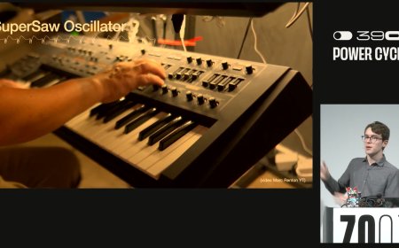 39C3: Recreating Sandstorm