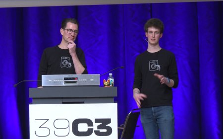 39C3: Hacking Washing Machines