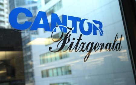 Crypto winter looms in 2026, but Cantor sees institutional growth and onchain shifts