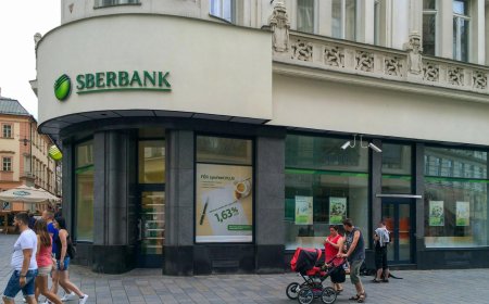 Sberbank issues Russia's first crypto-backed loan to bitcoin miner Intelion Data