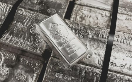 Tokenized silver volumes explode as metal's price rises to record